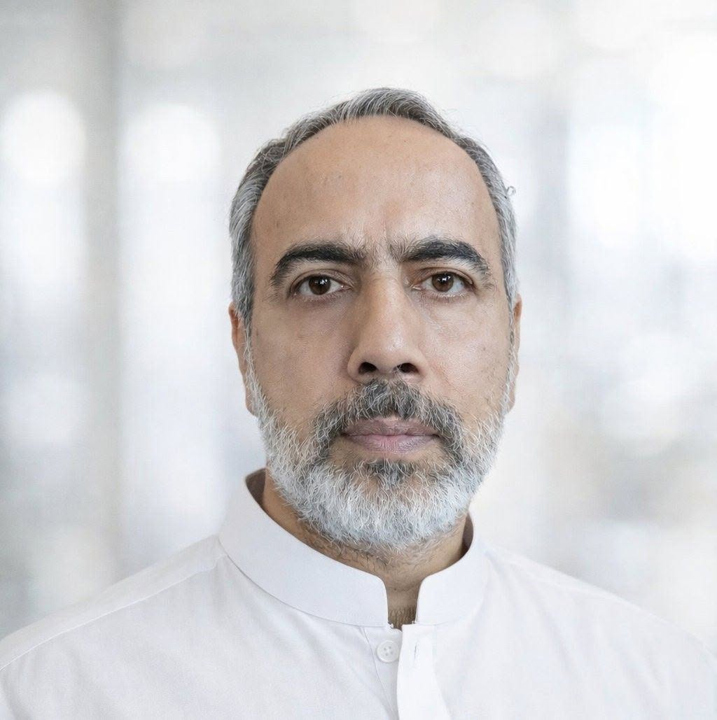 Saqib Rauf
